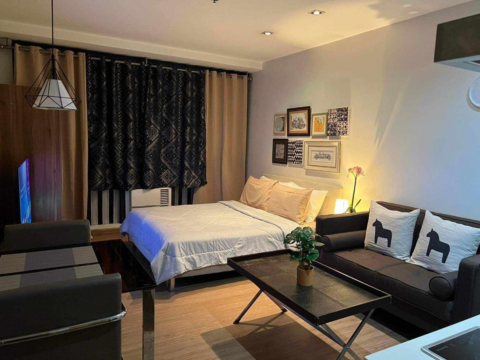 Gramercy Residences Makati City Eksteriør bilde