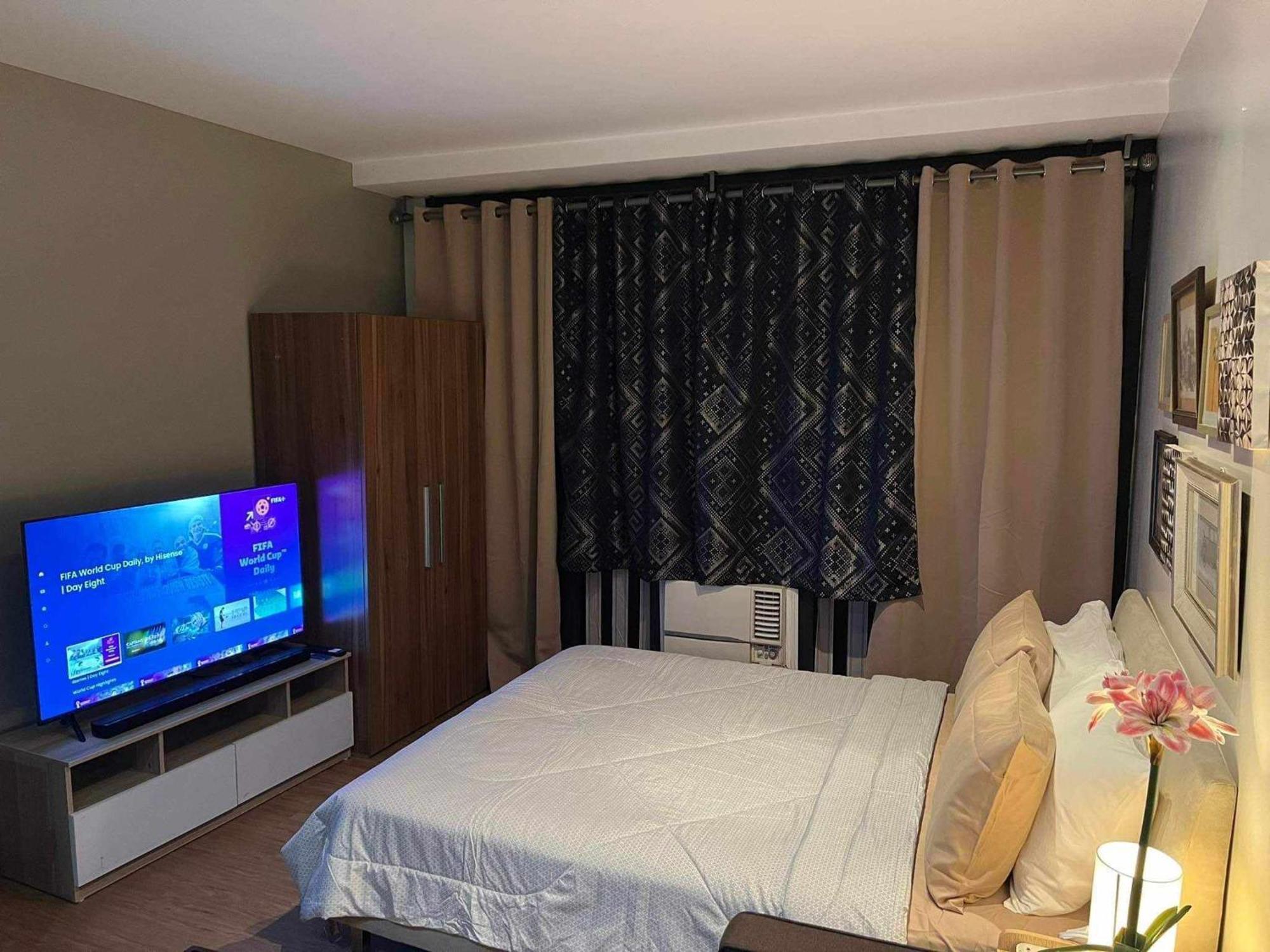 Gramercy Residences Makati City Eksteriør bilde