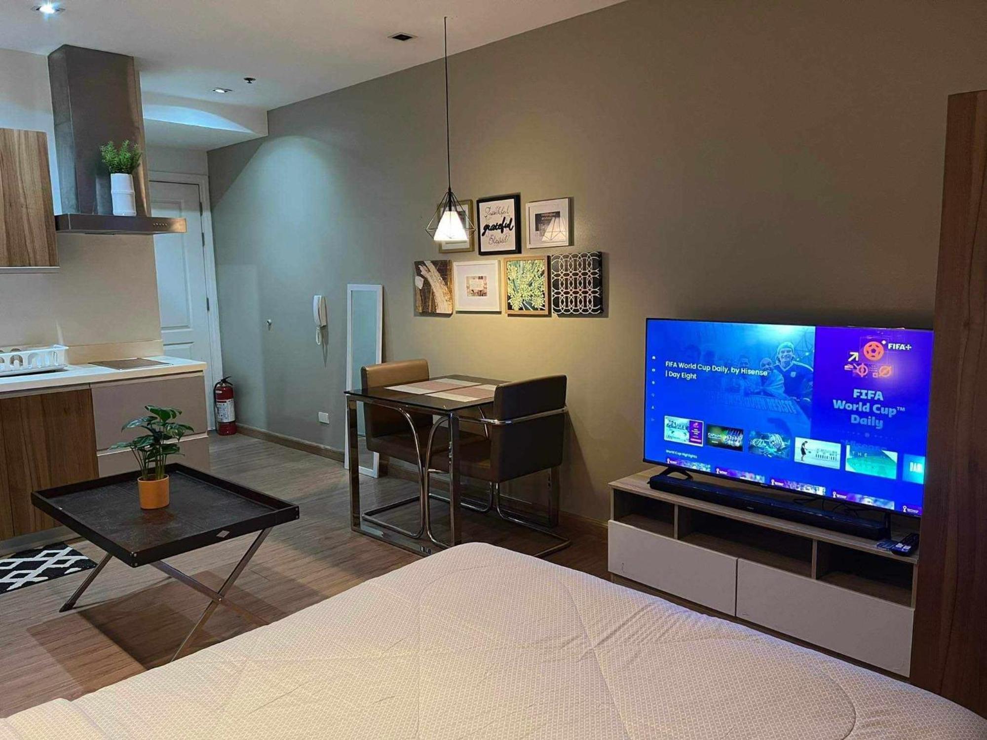 Gramercy Residences Makati City Eksteriør bilde