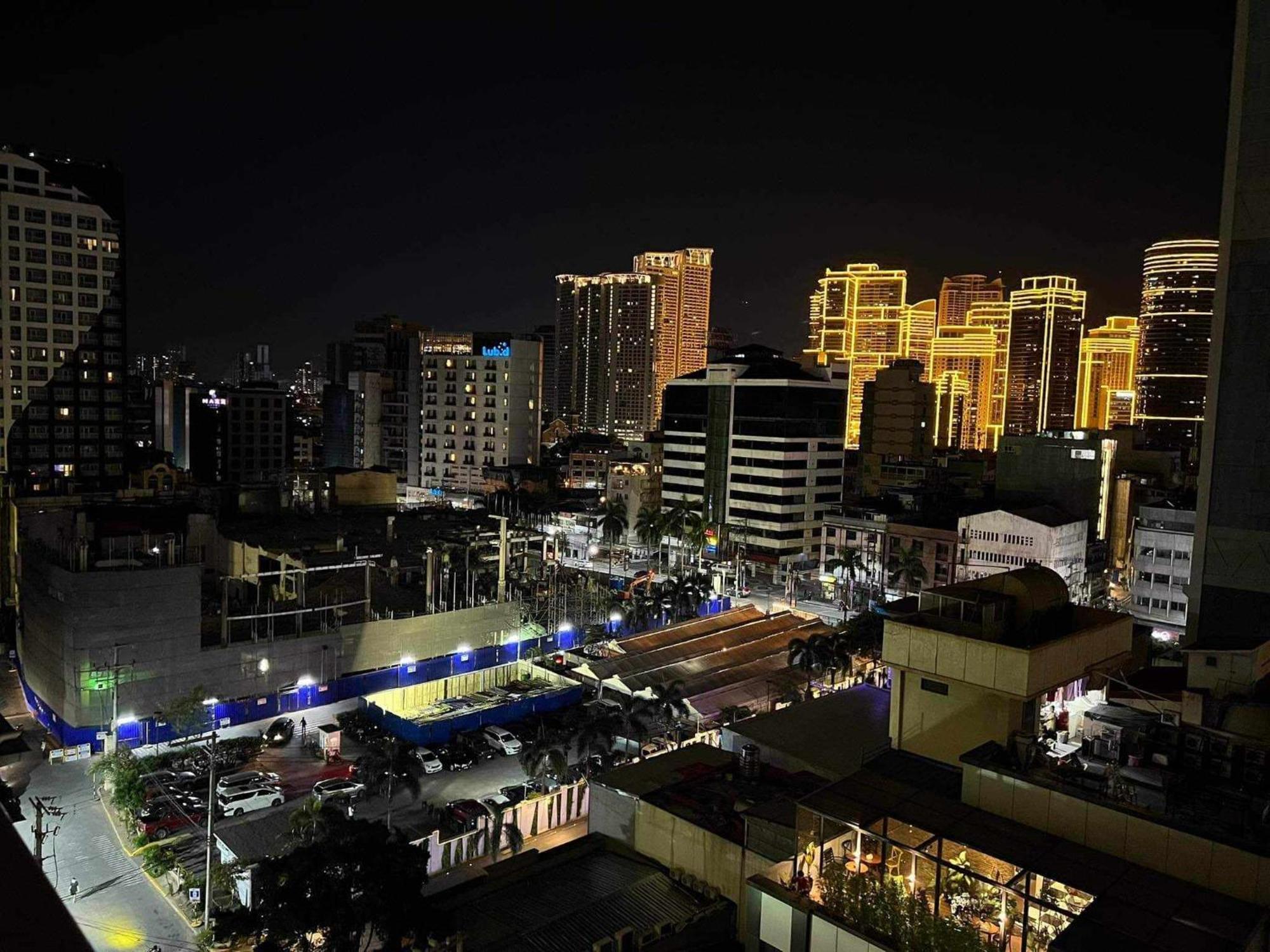 Gramercy Residences Makati City Eksteriør bilde