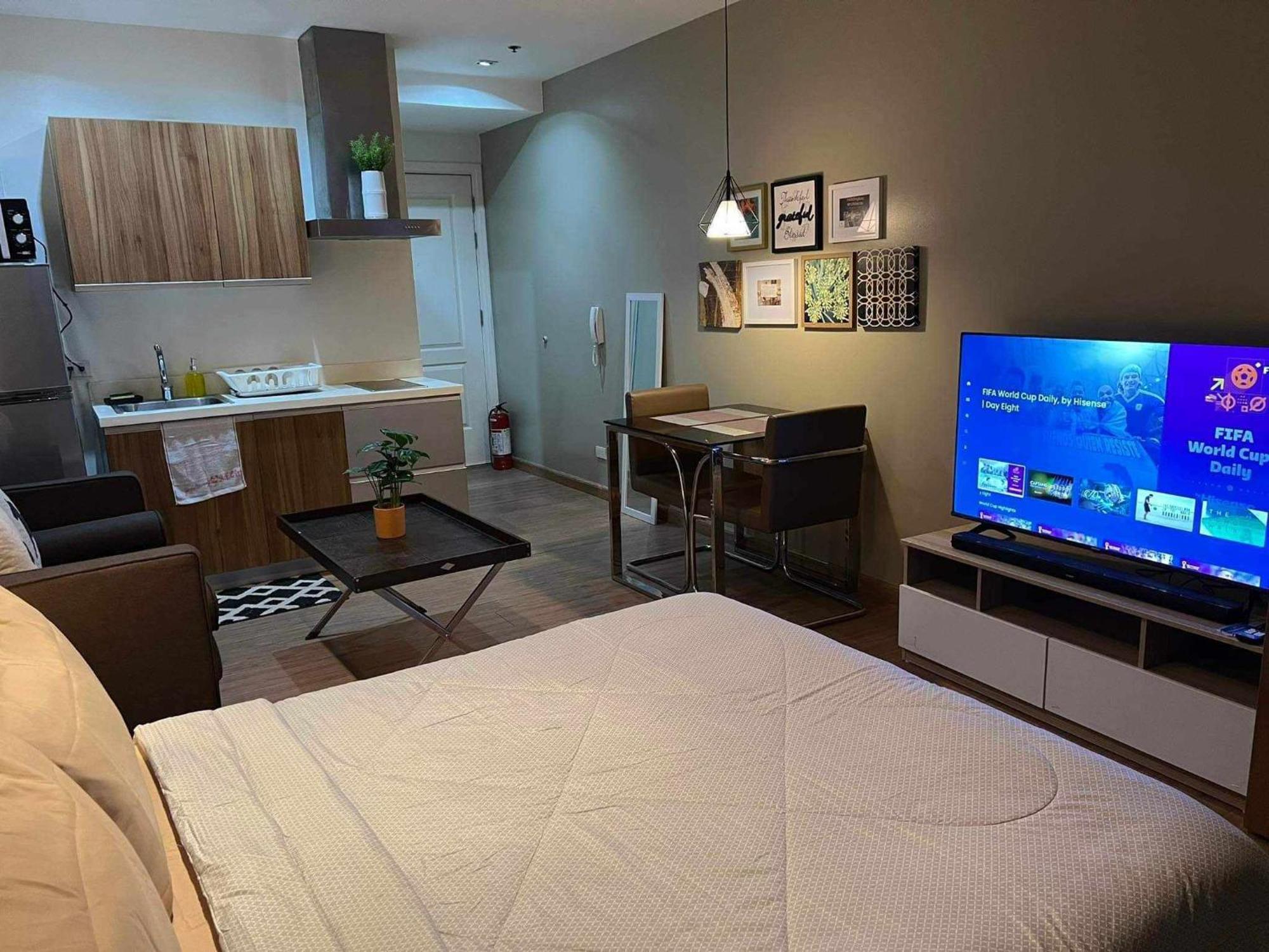 Gramercy Residences Makati City Eksteriør bilde