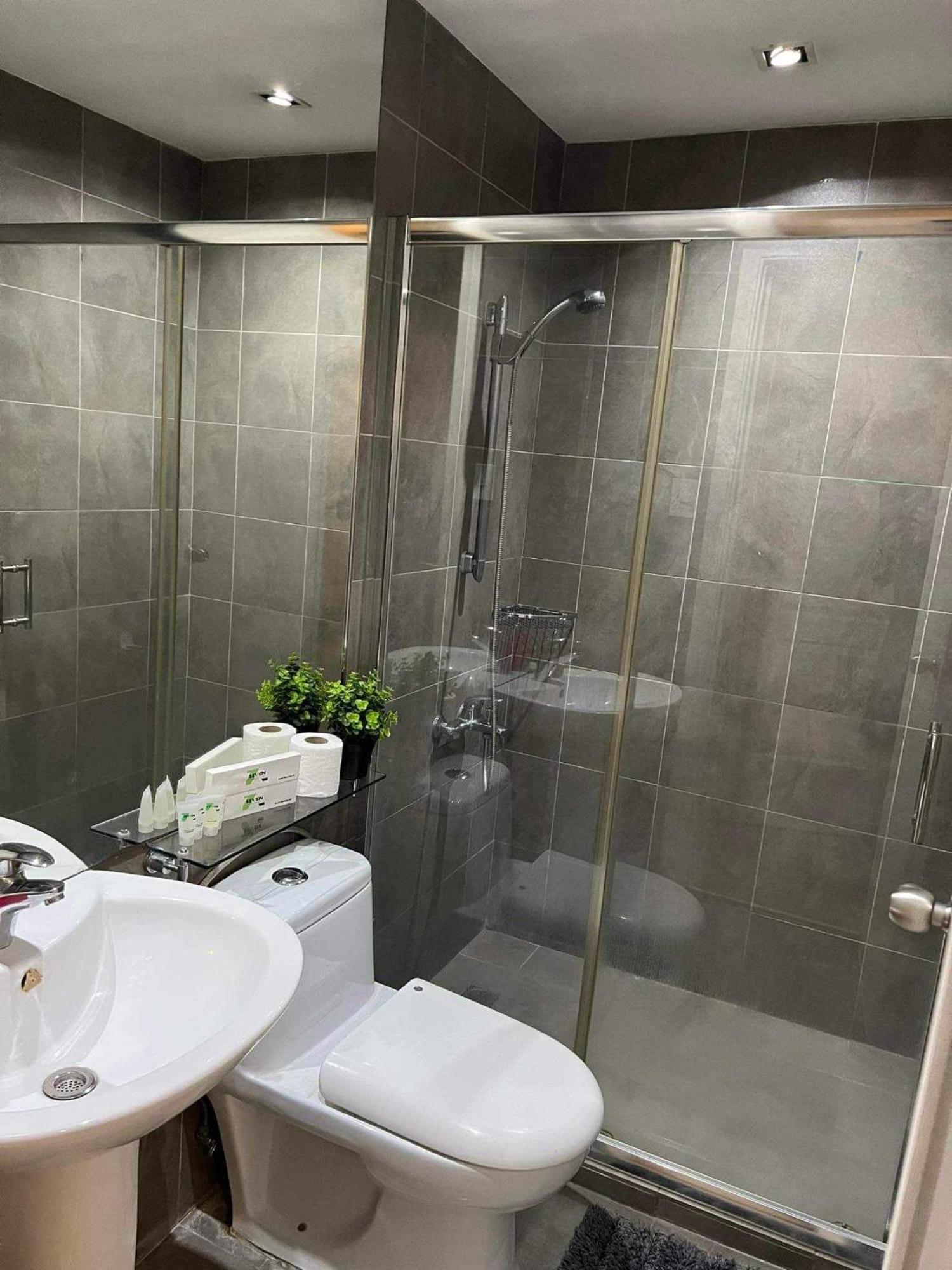 Gramercy Residences Makati City Eksteriør bilde