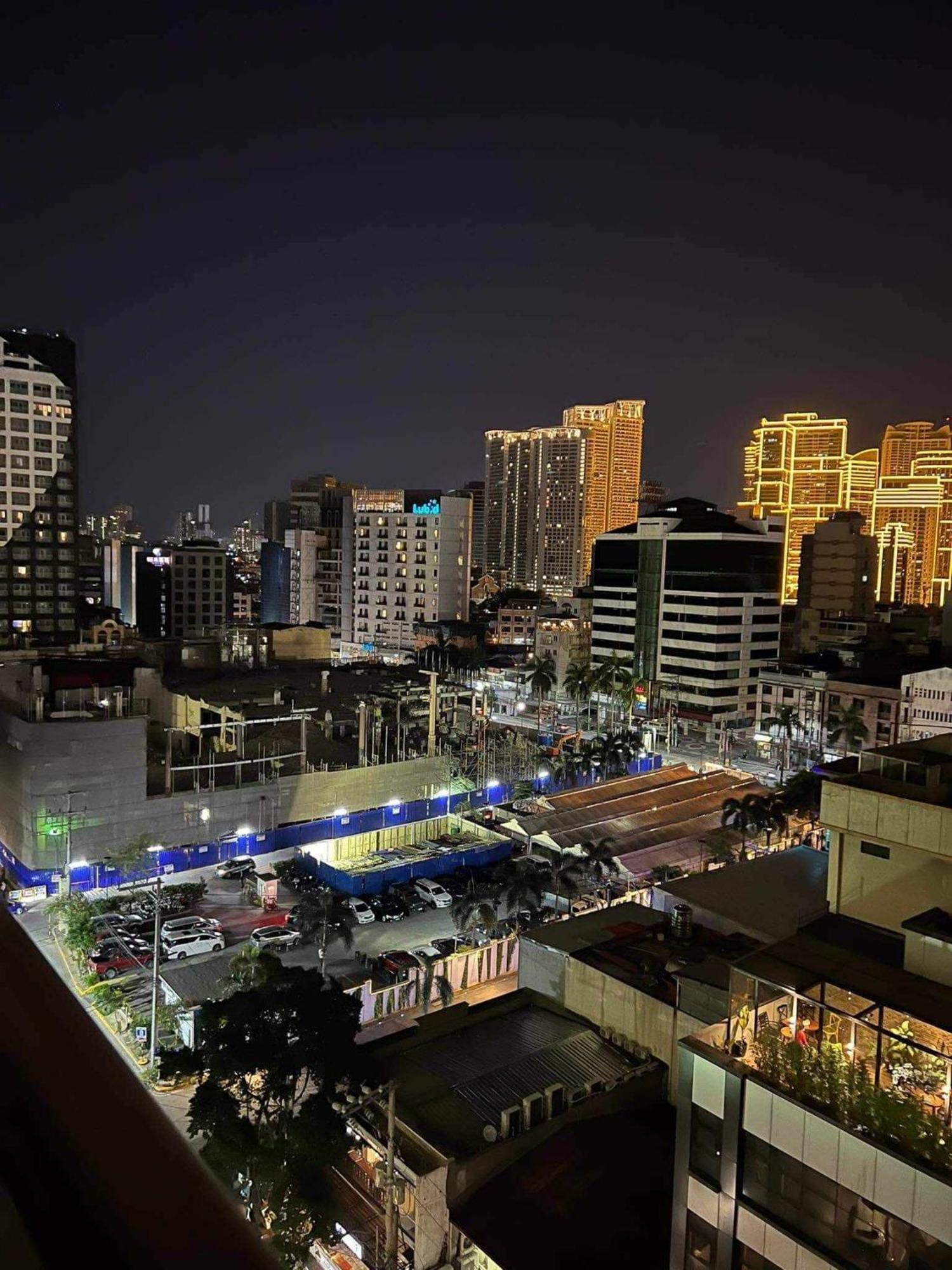 Gramercy Residences Makati City Eksteriør bilde
