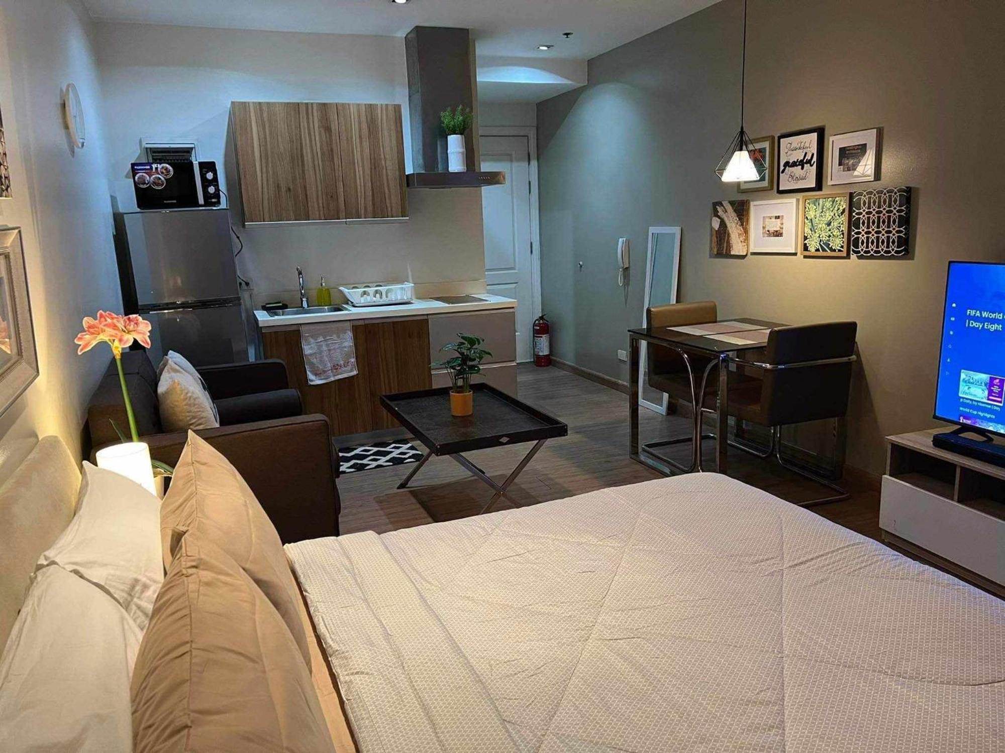 Gramercy Residences Makati City Eksteriør bilde