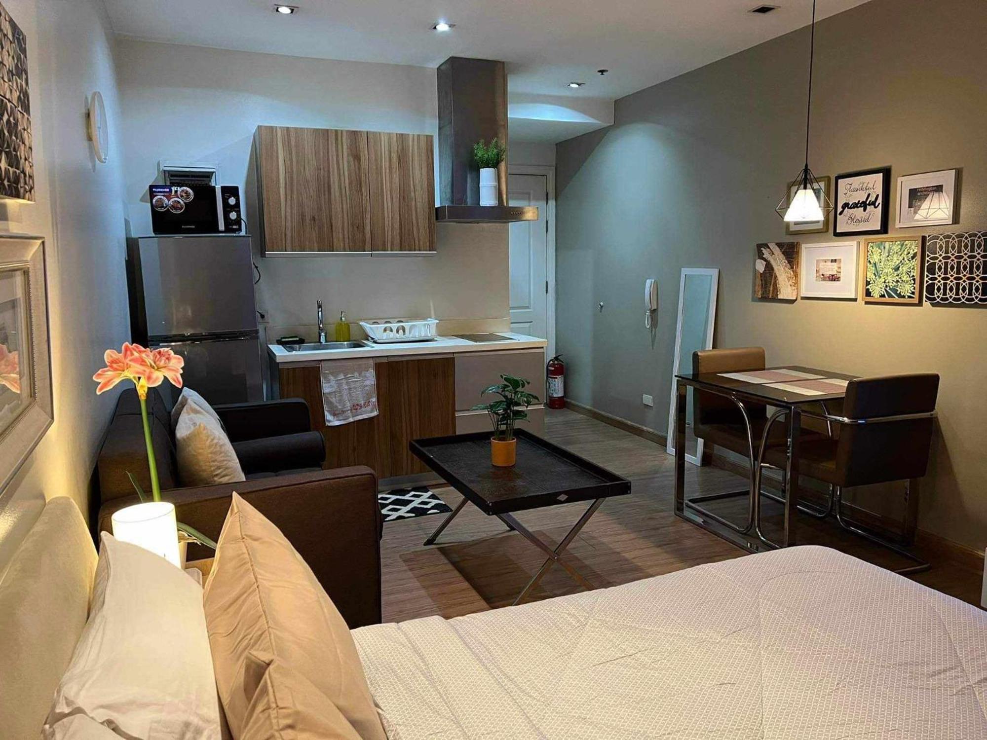 Gramercy Residences Makati City Eksteriør bilde