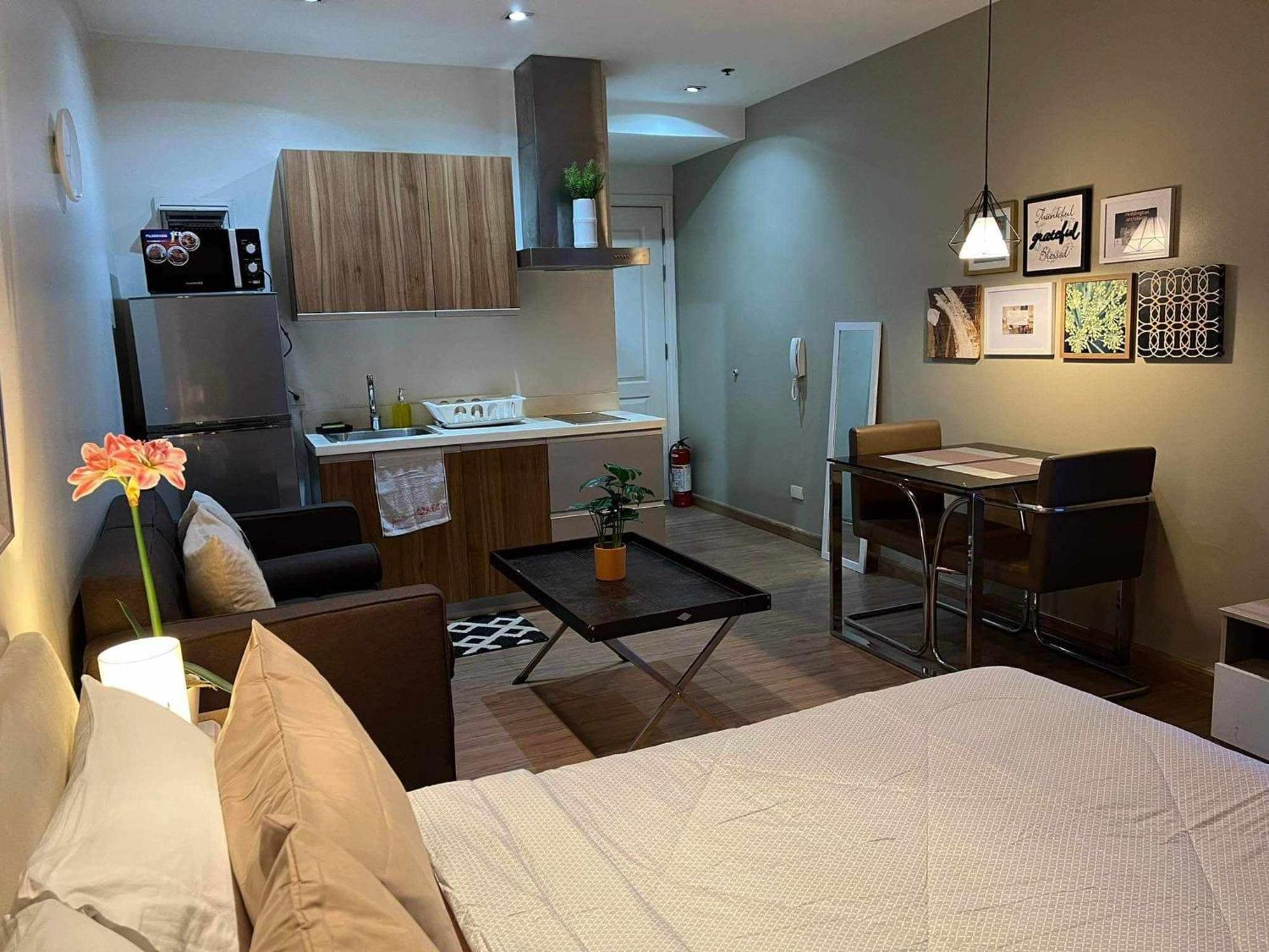 Gramercy Residences Makati City Eksteriør bilde